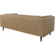 Woods Tan Sofa